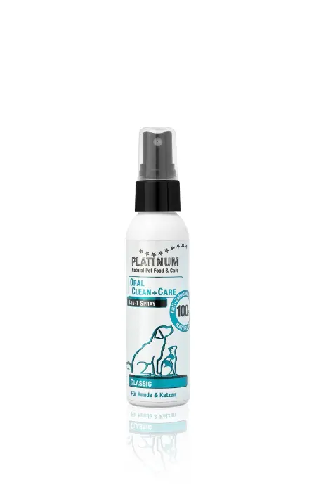 Platinum Oral Clean+Care Spray Classic 65ml