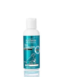 Platinum Oral Clean+Care Gel Forte 120ml