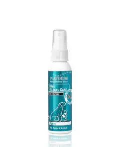 Platinum Oral Clean+Care Spray Forte 65ml