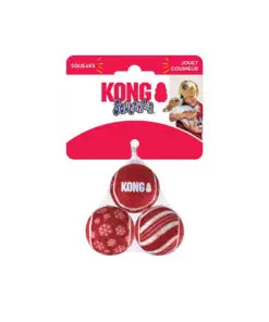 Kong Holiday SqueakAir pallid S
