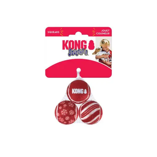 Kong Holiday SqueakAir pallid S