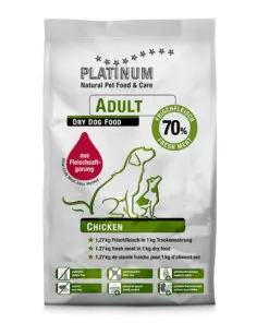 Platinum Chicken kuivtoit
