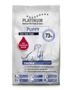 Platinum Puppy Chicken kuivtoit