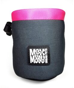 Max & Molly maiusekott, must-roosa