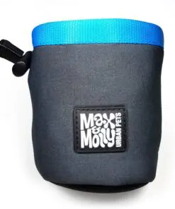 Max & Molly maiusekott, must-sinine