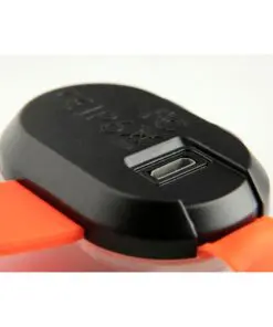 Max & Molly Matrix Ultra Led tuluke, oranž usb