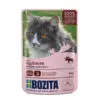 Bozita kassikonserv Elk in Jelly