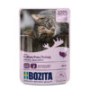 Bozita kassikonserv Turkey in Sauce