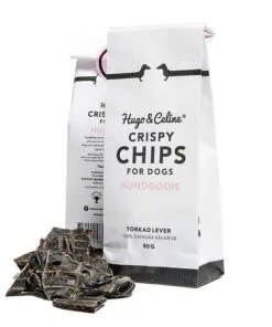 Hugo & Celine koerte maius Crispy Chips