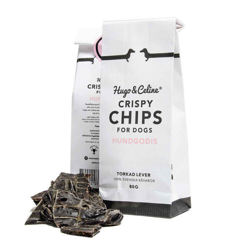 Hugo & Celine koerte maius Crispy Chips