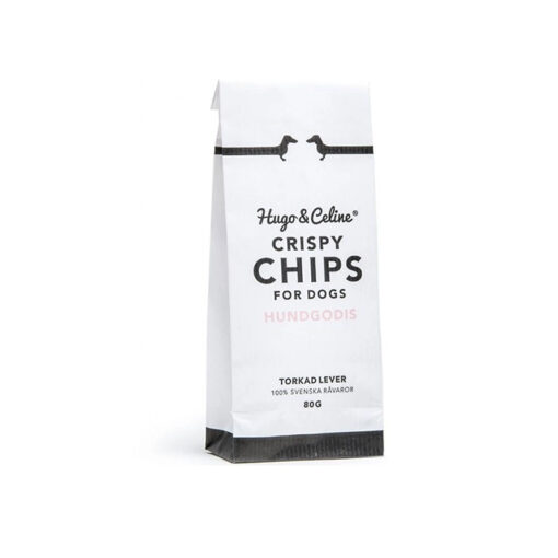 Hugo & Celine koerte maius Crispy Chips
