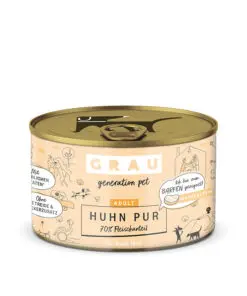 Grau koerakonserv kana 200g