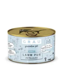 Grau koerakonserv lammas 200g