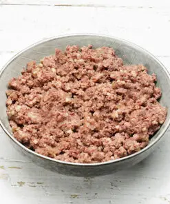 Grau konserv kutsikatele PUPPY tekstuur