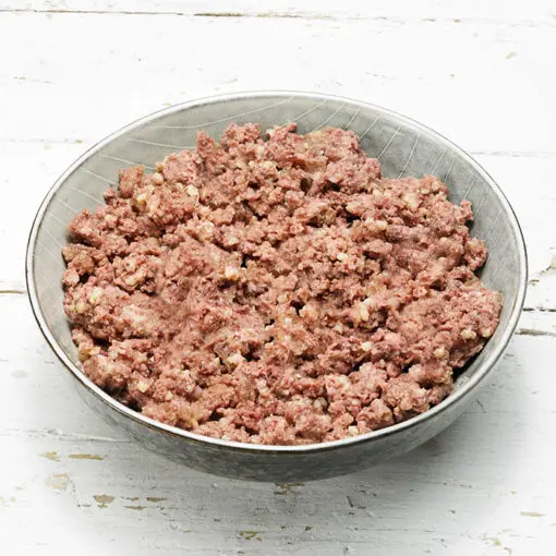 Grau konserv kutsikatele PUPPY tekstuur