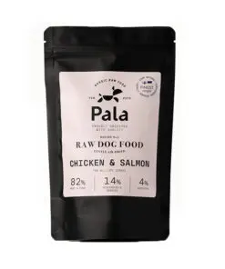 Pala naturaalne õhu käes kuivatatud liha Chicken & Salmon