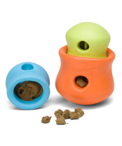 West Paw Zogoflex Toppl kummist mänguasi koertele