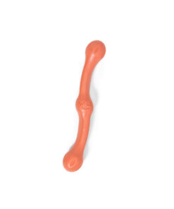 West Paw Zogoflex Zwig kummist mänguasi koertele, oranž