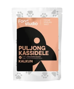 Food Studio kalkunikondipuljong kassidele