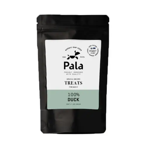 Pala maius koertele Part