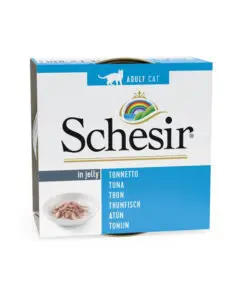 Schesir konserv kassidele tuunikala želees