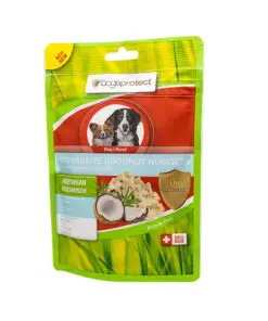 bogaprotect® ANTI-PARASIT COCONUT NUGGETS antiparasitaarne maius koertele