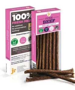 JR Pure Beef täislihast vorstid veisest