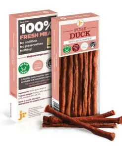 JR Pure Duck täislihast vorstid pardist