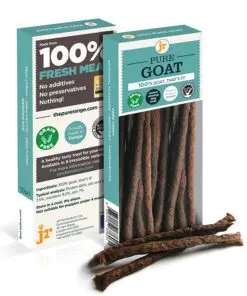 JR Pure Goat täislihast vorstid kitsest
