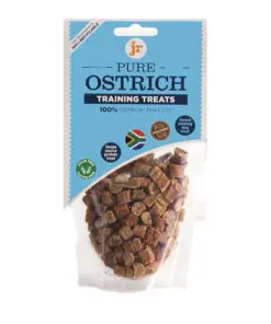 JR Pure Ostrich täislihast treeningmaiused jaanalinnust