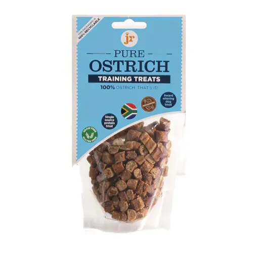 JR Pure Ostrich täislihast treeningmaiused jaanalinnust