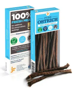 JR Pure Ostrich täislihast vorstid jaanalinnust