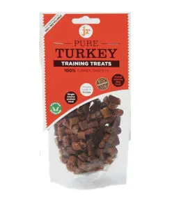 JR Pure Turkey täislihast treeningmaiused kalkunist