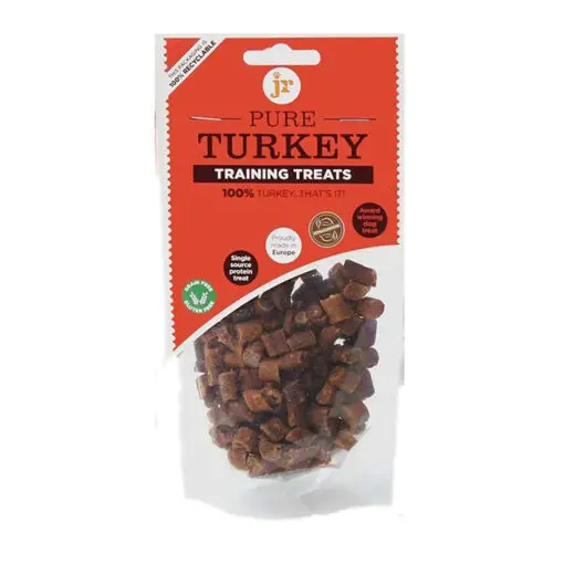 JR Pure Turkey täislihast treeningmaiused kalkunist