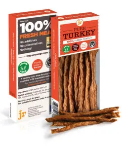 JR Pure Turkey täislihast vorstid kalkunist