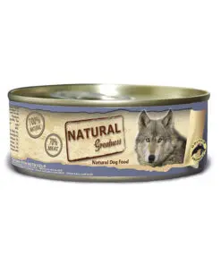 Natural Greatness konserv koertele ookeanikala