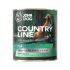 John Dog Country Line konserv koertele seaga