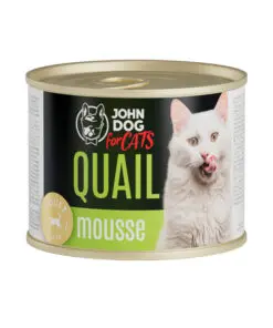 John Dog konserv kassidele vutiga