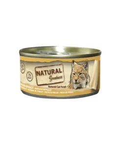 Natural Greatness konserv kassidele kanafileega