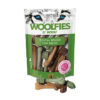 Woolf koeramaius Dental Brush for Dogs S