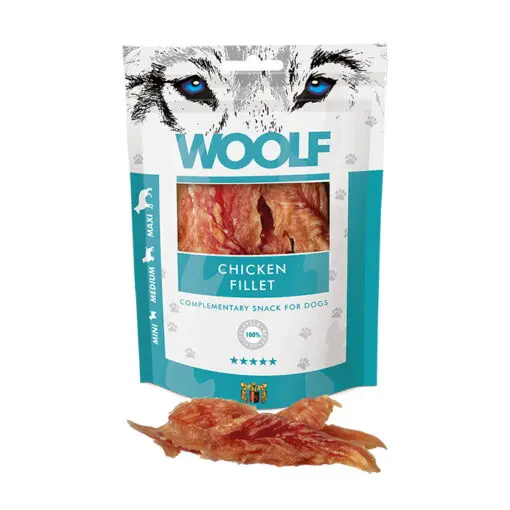 Woolf koeramaius kanaga Chicken Fillet
