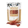 Woolf koeramaius kanaga Chicken Jerky Bars