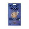 Woolf koeramaius pardiga Noodhide Stick with Duck S