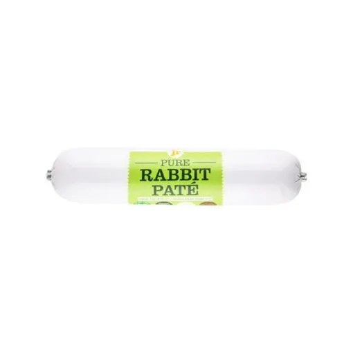 JR Pure Paté vorst Jänes 200g