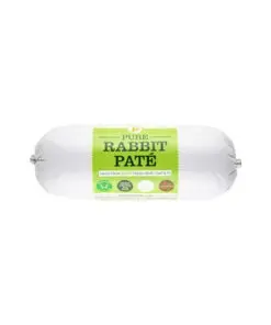 JR Pure Paté vorst Jänes 400g