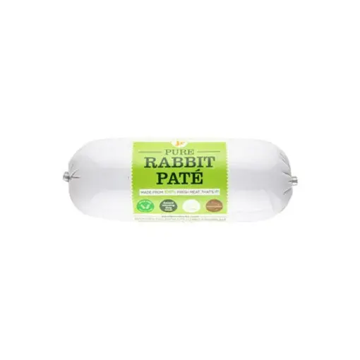 JR Pure Paté vorst Jänes 400g