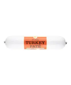 JR Pure Paté vorst Kalkun 200g