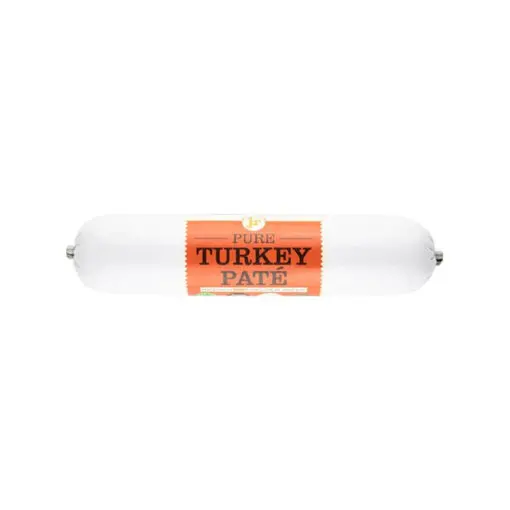 JR Pure Paté vorst Kalkun 200g