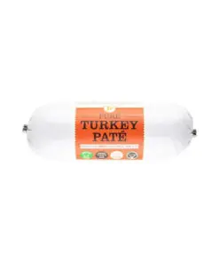 JR Pure Paté vorst Kalkun 400g