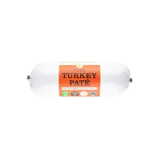 JR Pure Paté vorst Kalkun 400g